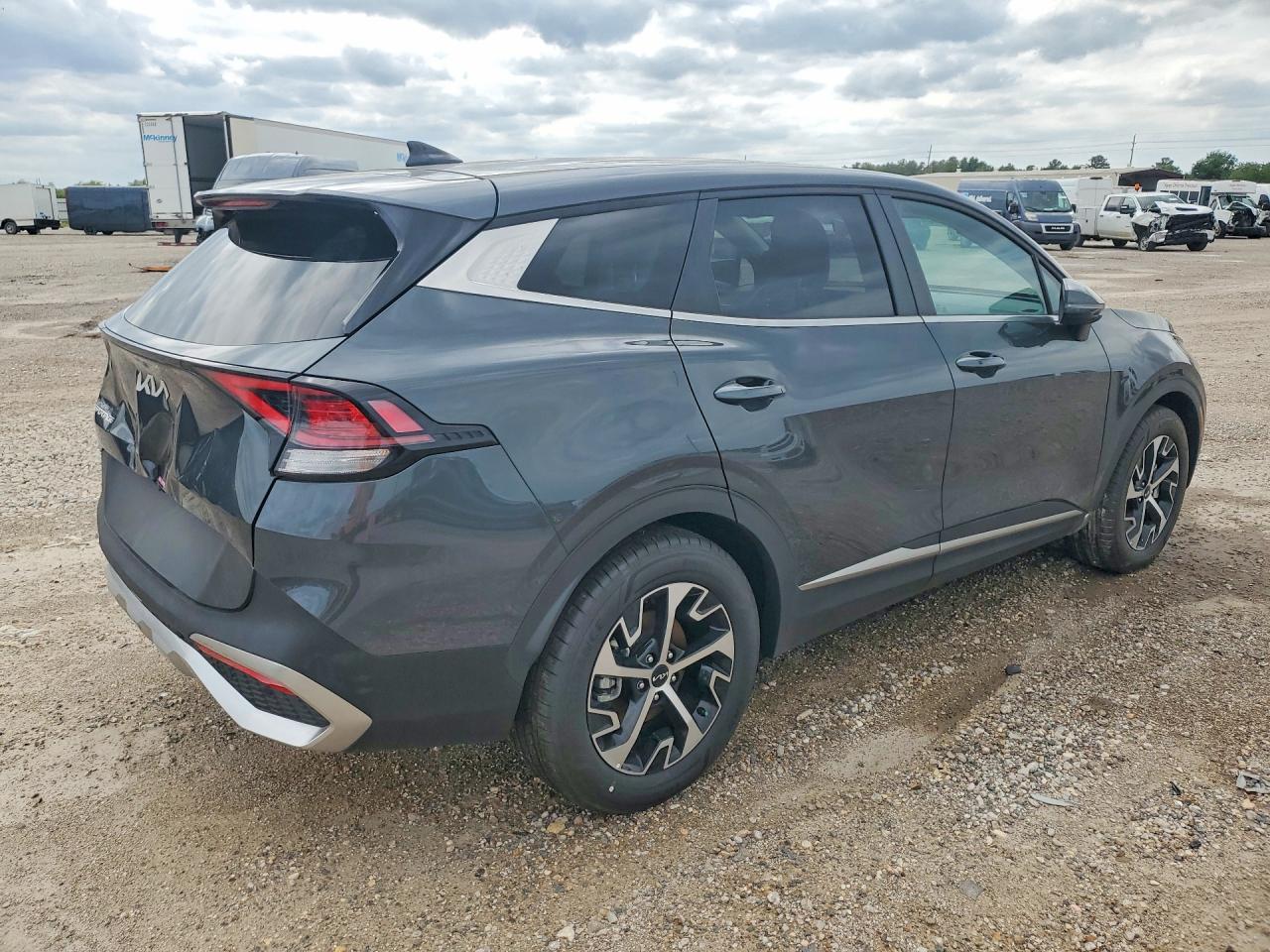 Kia Sportage Ex