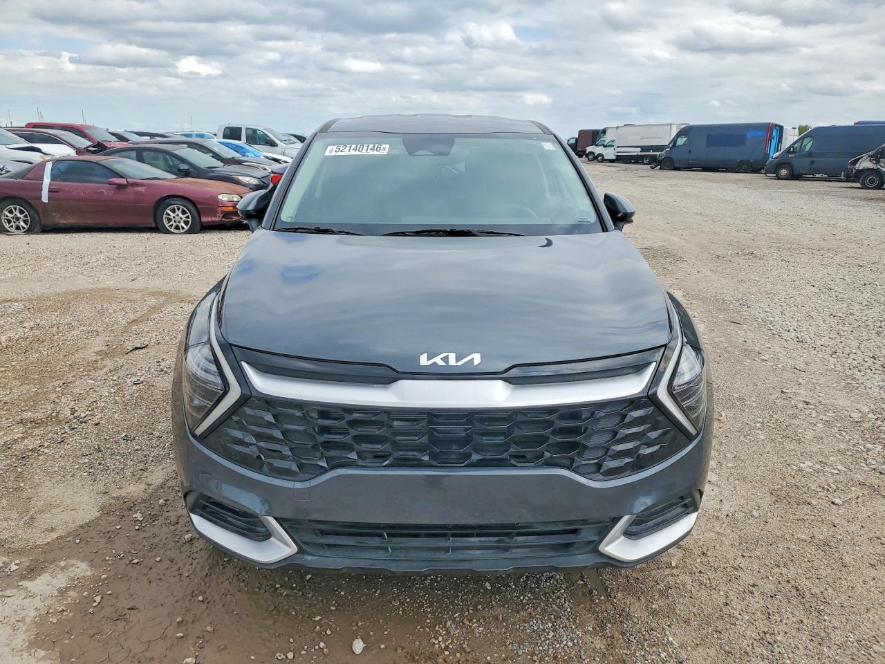 Kia Sportage Ex