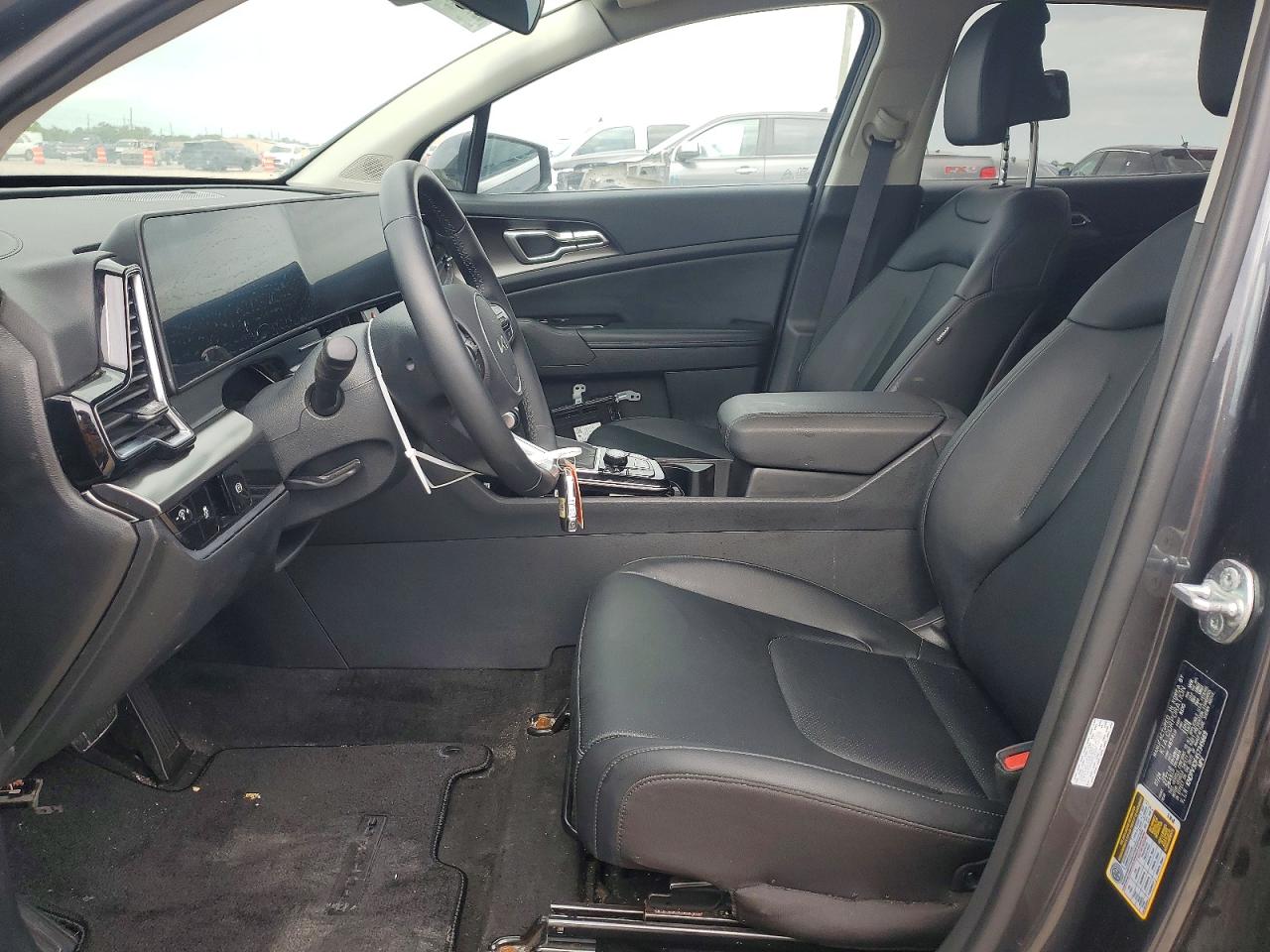 Kia Sportage Ex