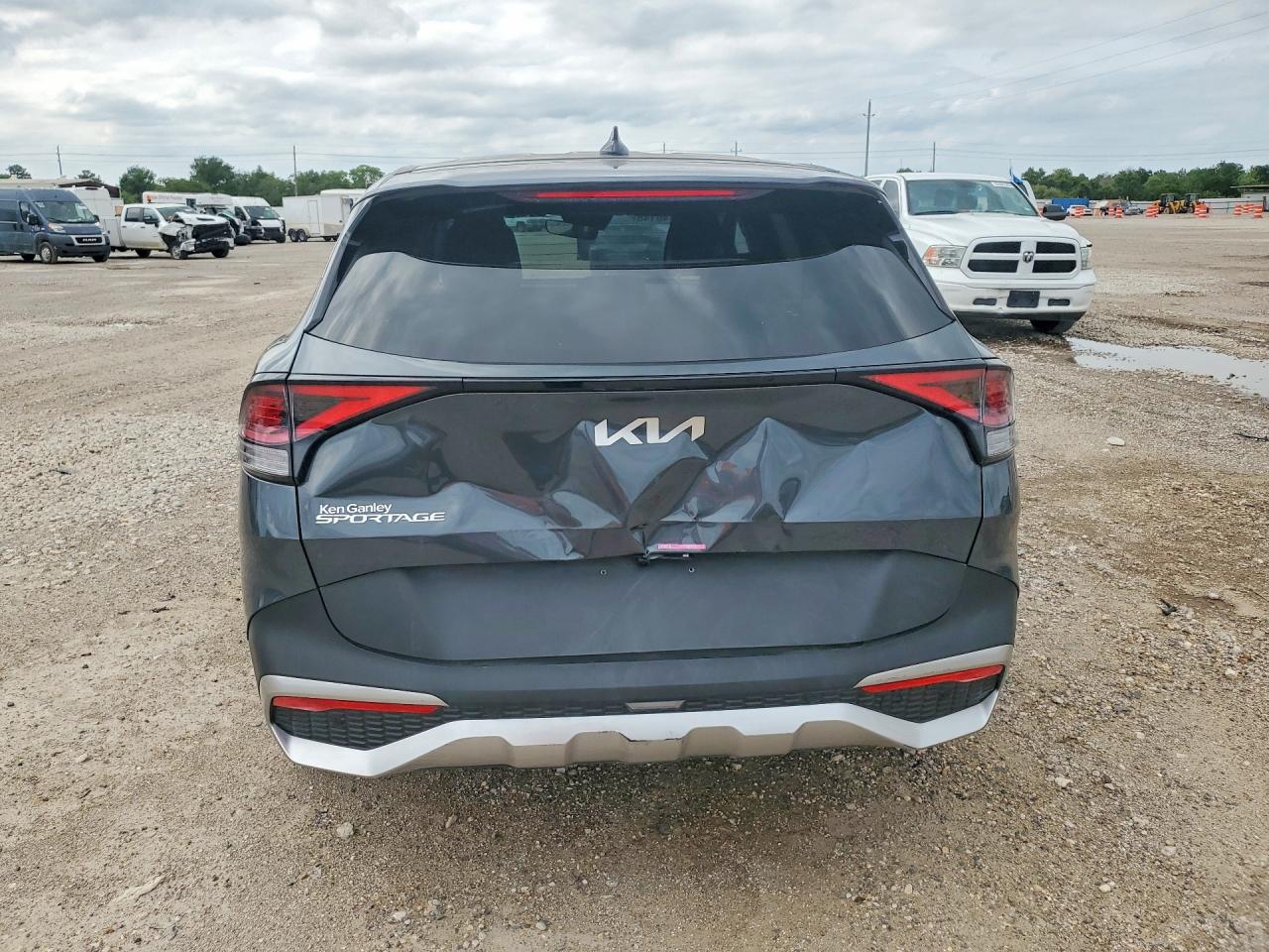Kia Sportage Ex