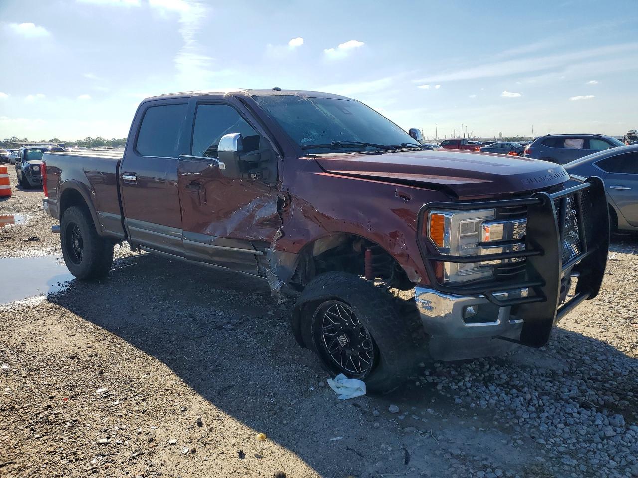 Ford F-250 Super Duty