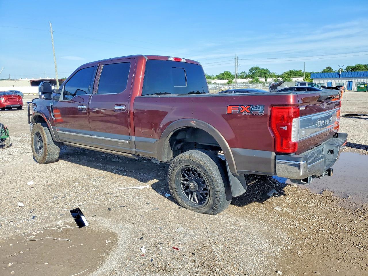 Ford F-250 Super Duty