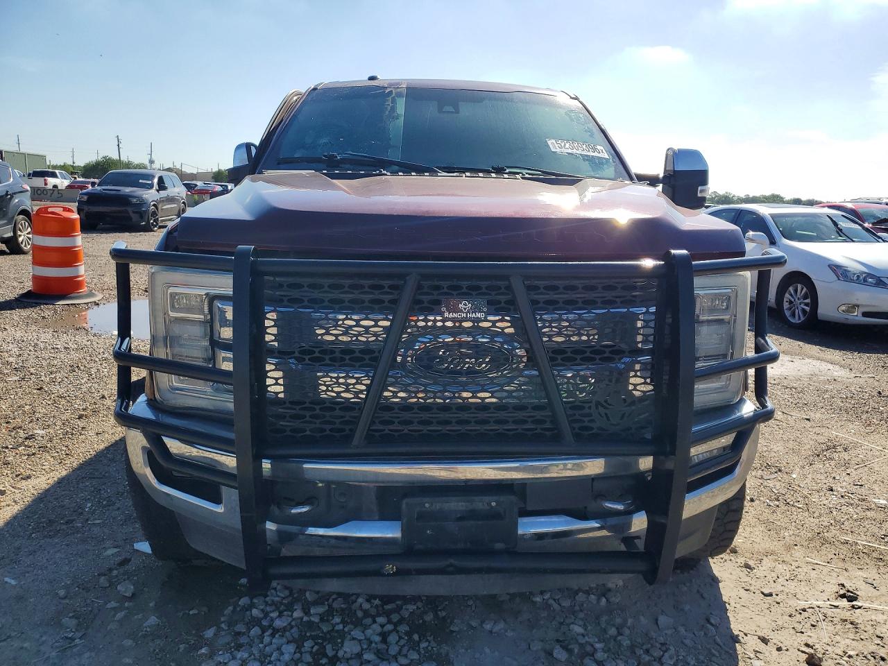 Ford F-250 Super Duty