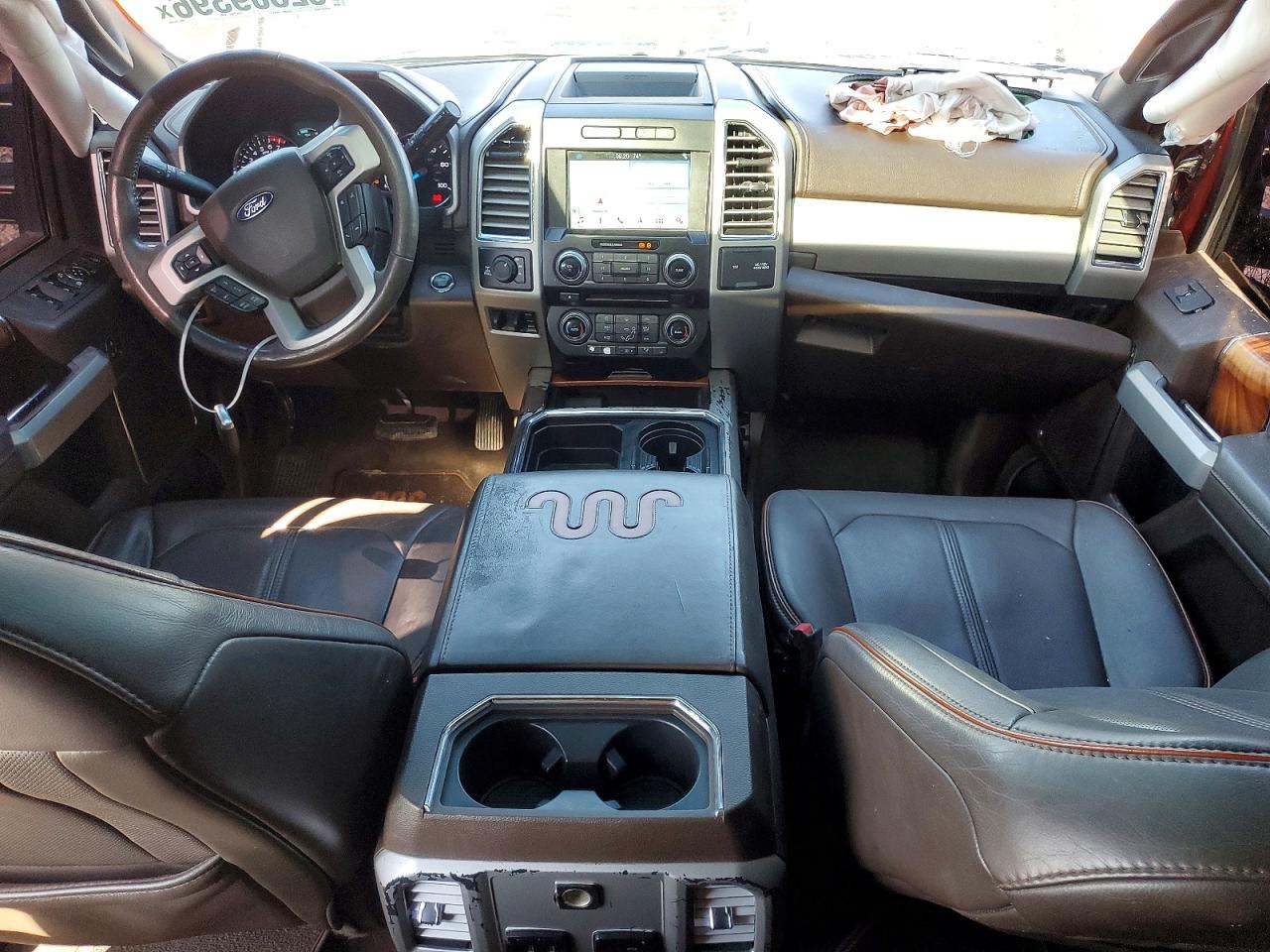 Ford F-250 Super Duty