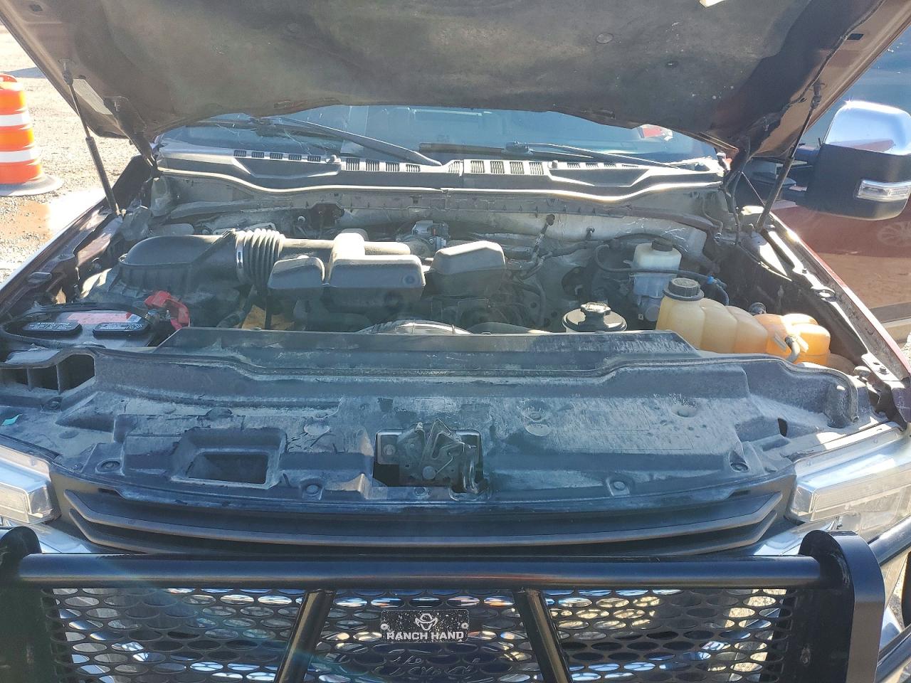 Ford F-250 Super Duty