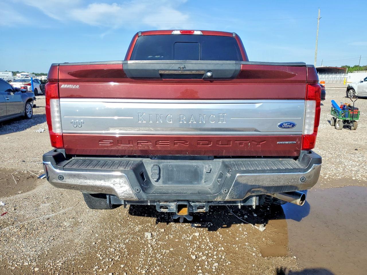 Ford F-250 Super Duty
