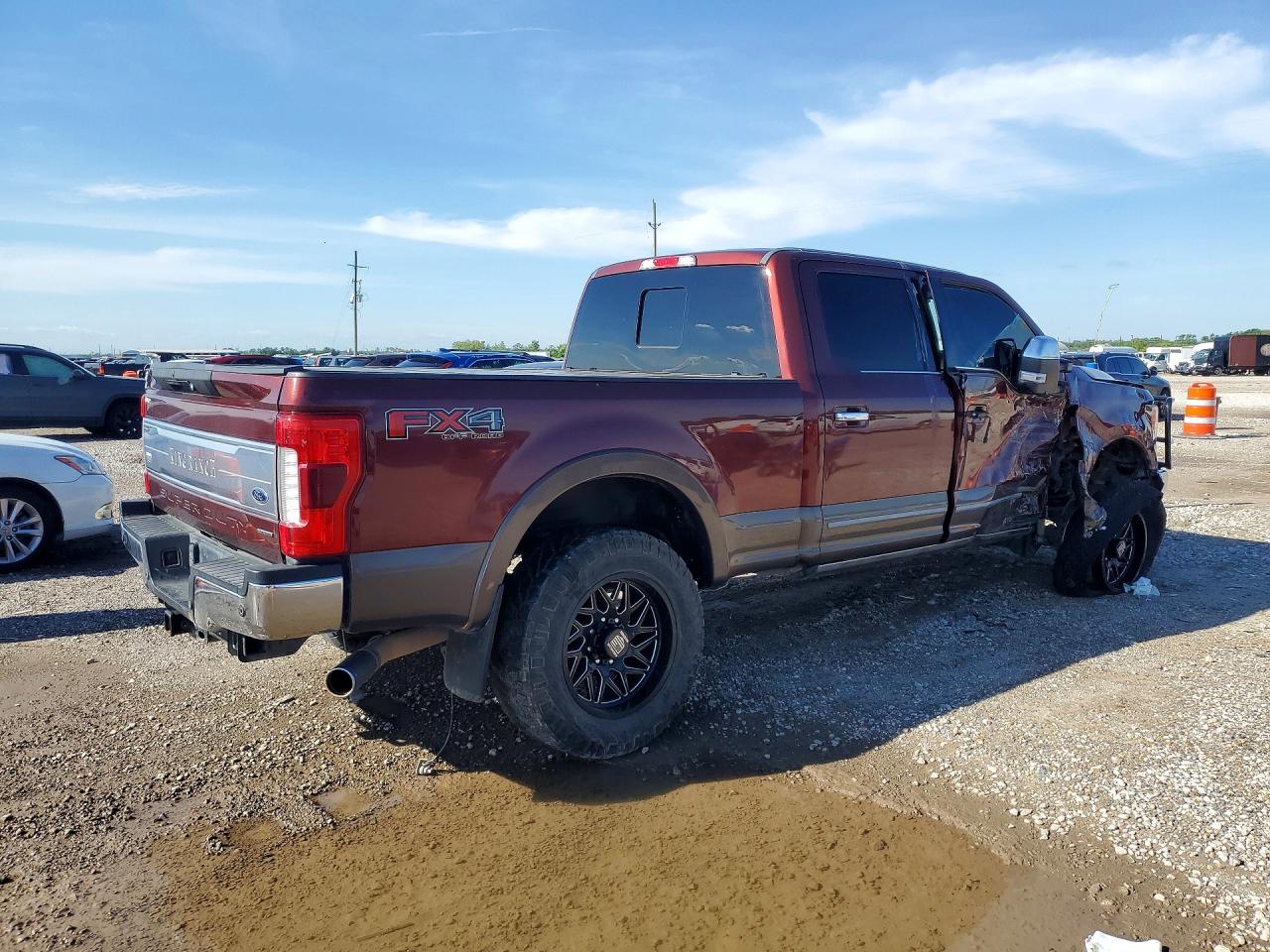 Ford F-250 Super Duty