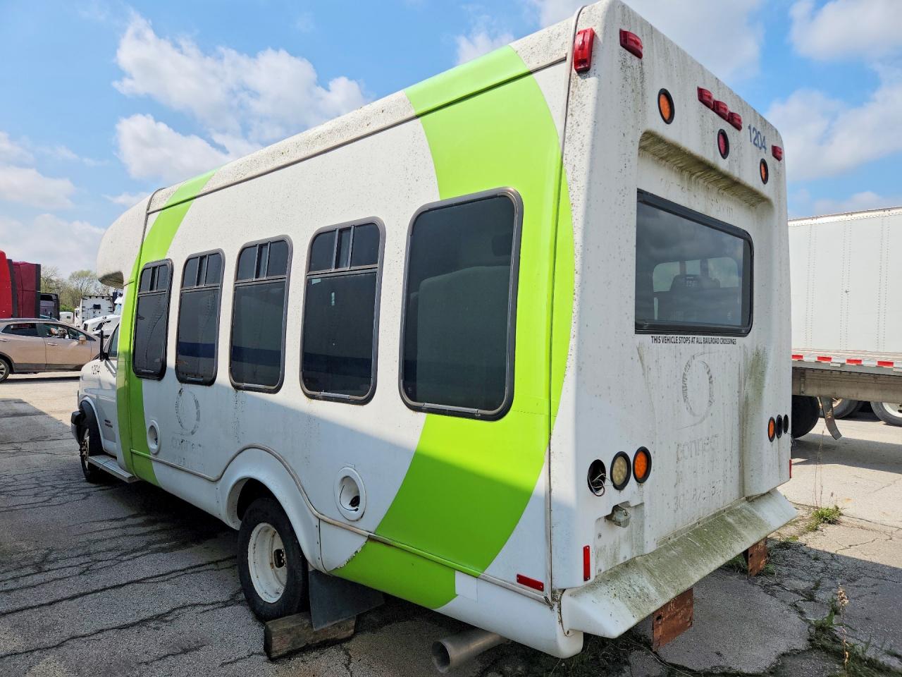 Chevrolet Express