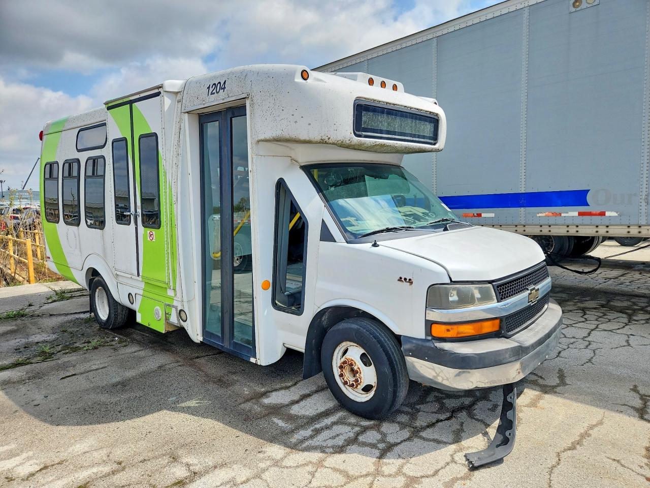 Chevrolet Express