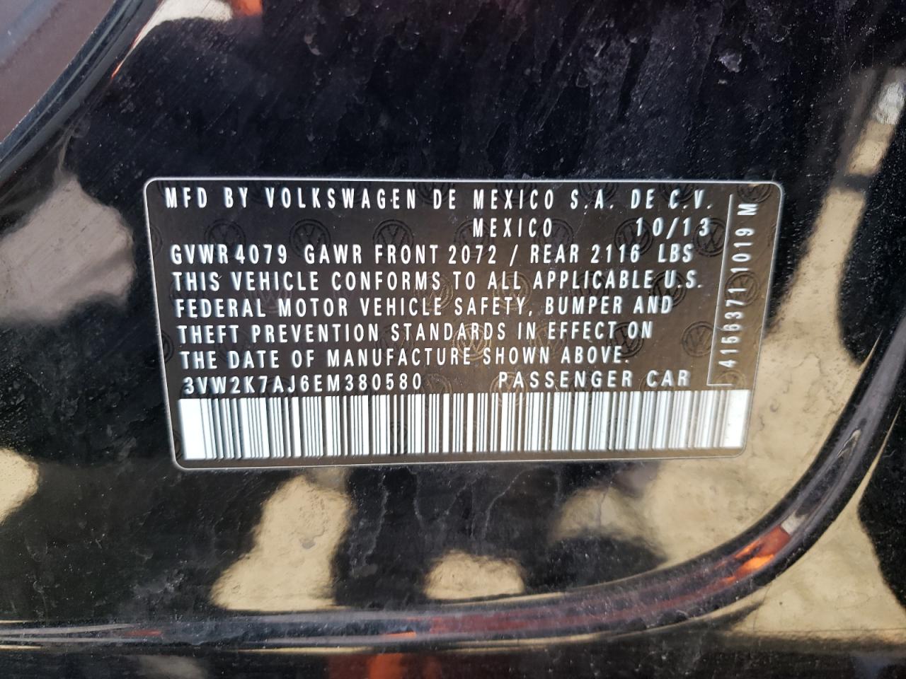 Volkswagen Jetta Base