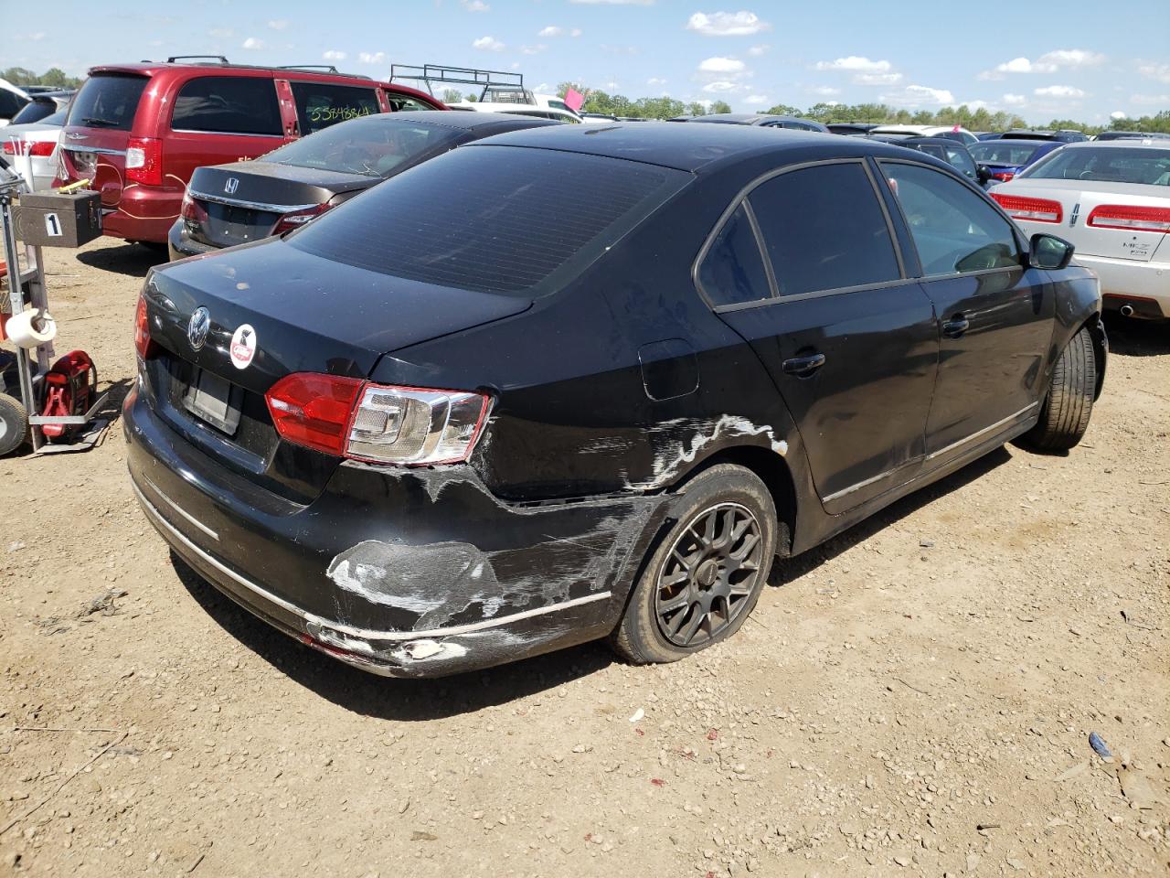 Volkswagen Jetta Base
