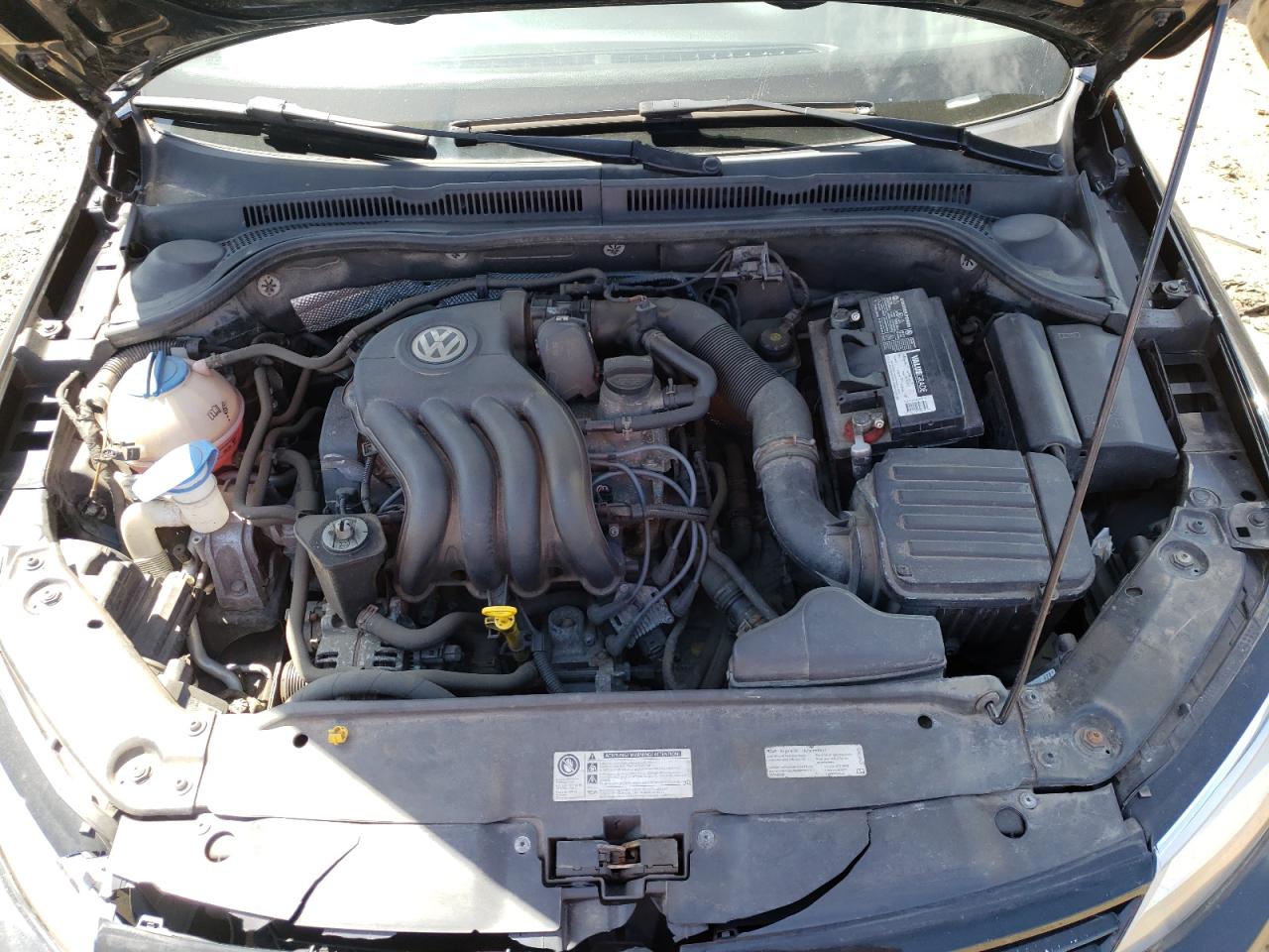Volkswagen Jetta Base