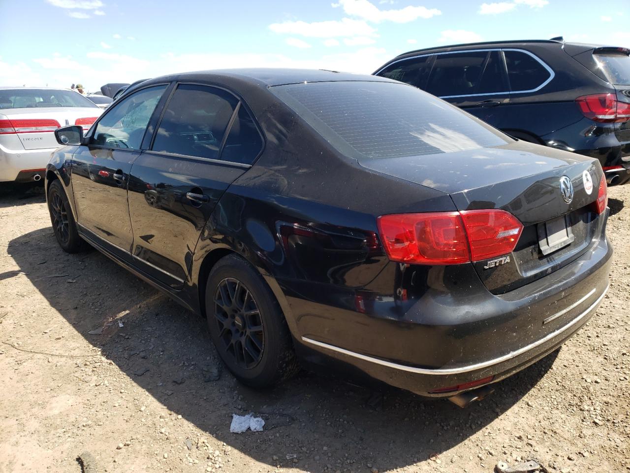 Volkswagen Jetta Base