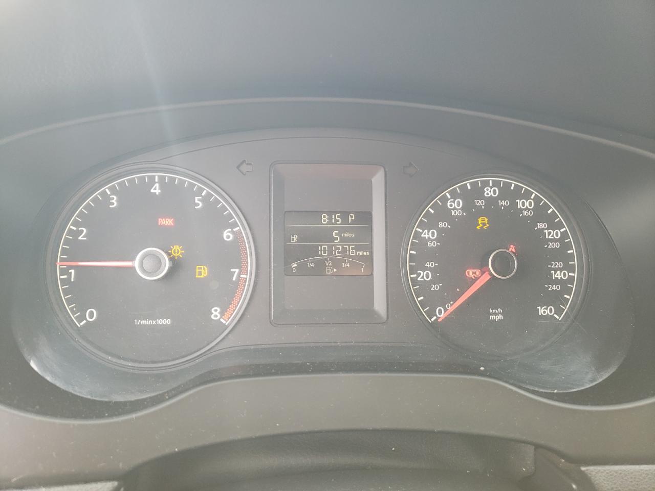 Volkswagen Jetta Base