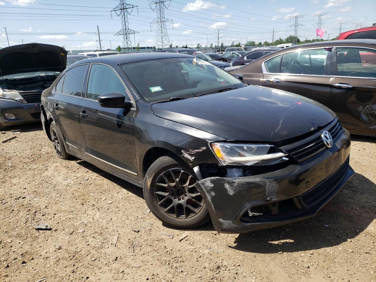 Volkswagen Jetta Base
