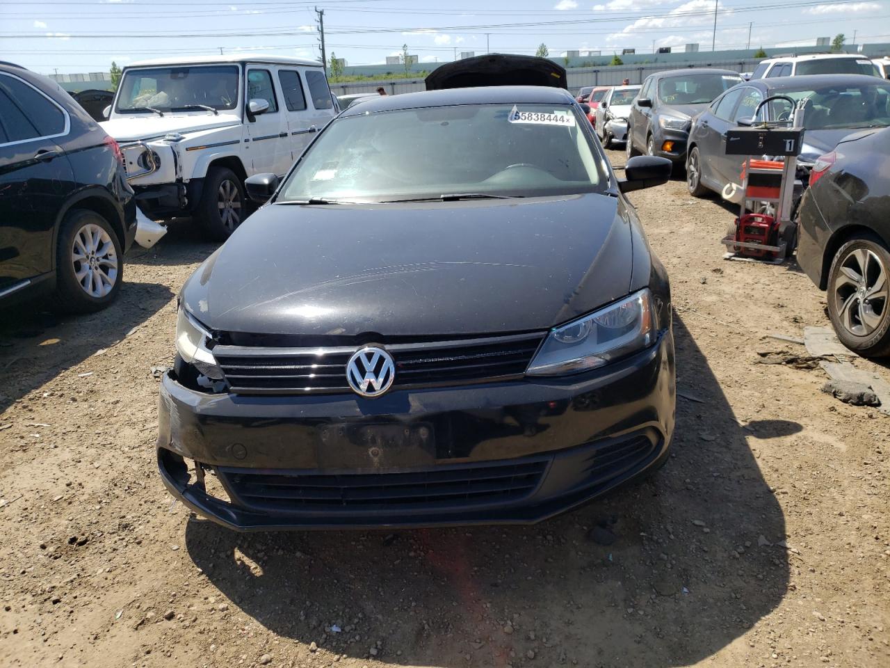 Volkswagen Jetta Base
