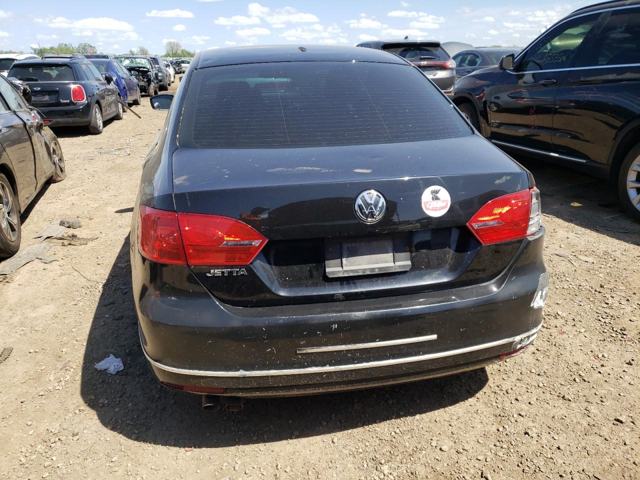 Volkswagen Jetta Base