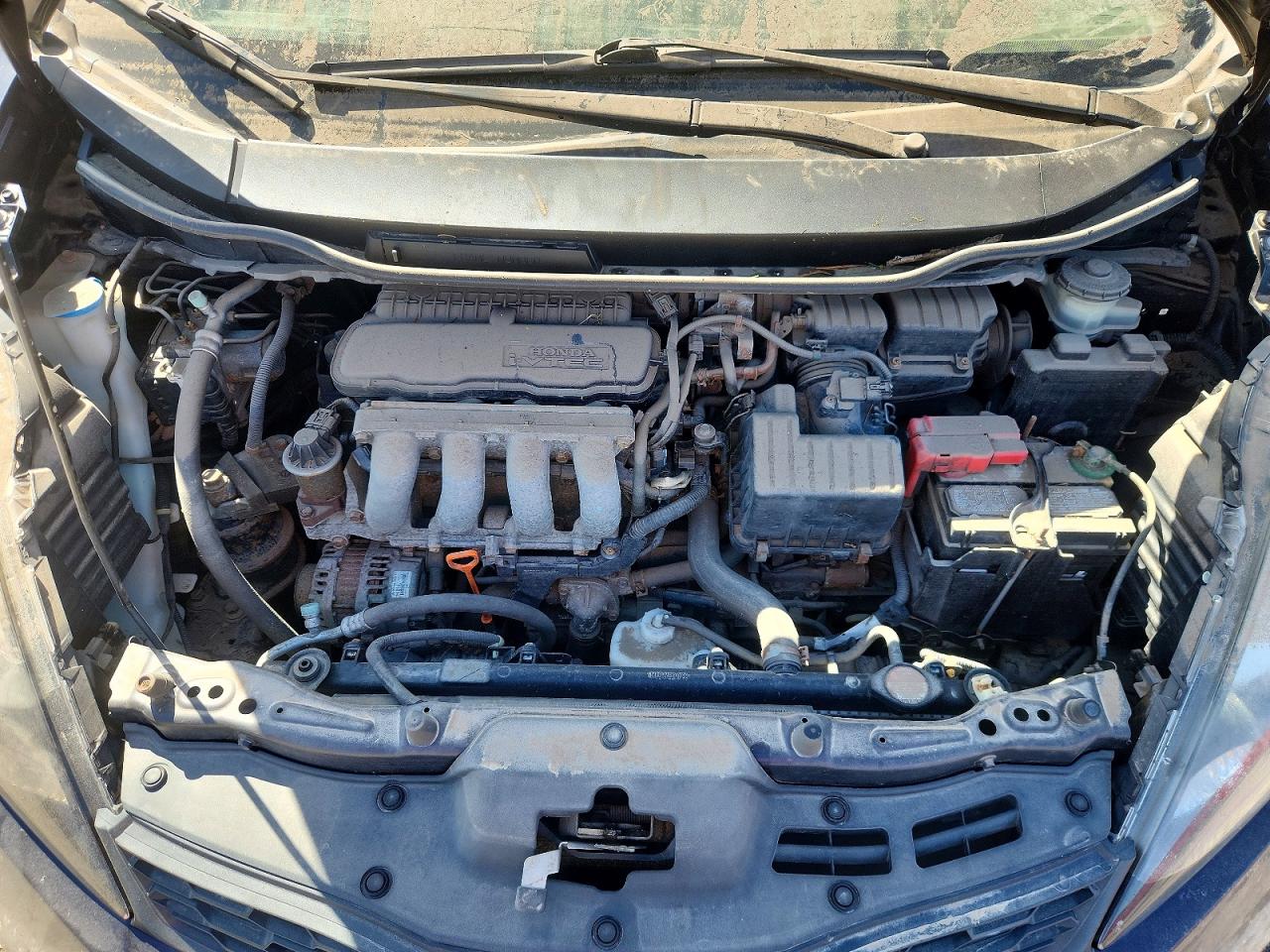 Honda Fit Sport