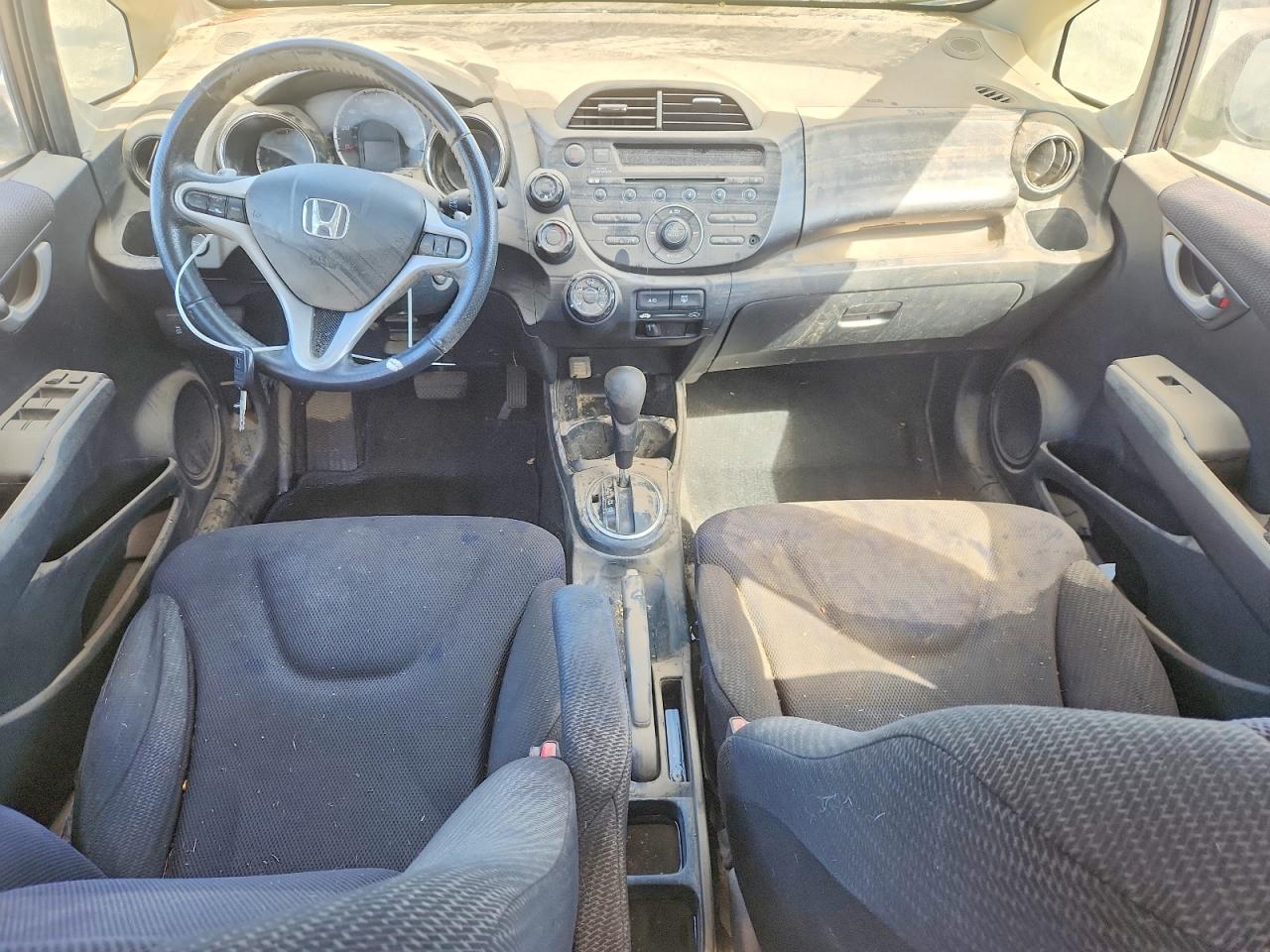 Honda Fit Sport