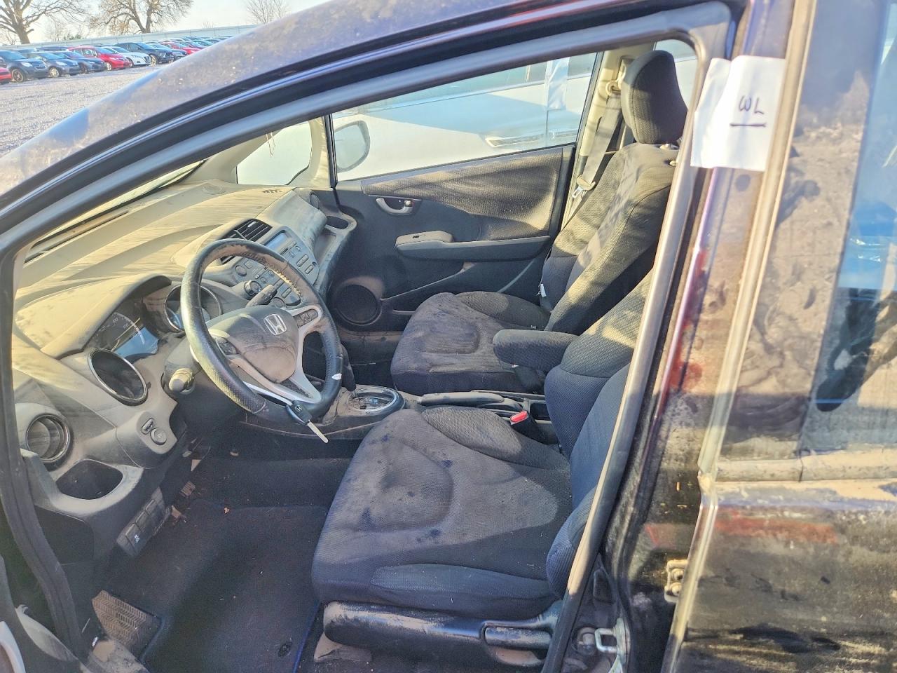 Honda Fit Sport