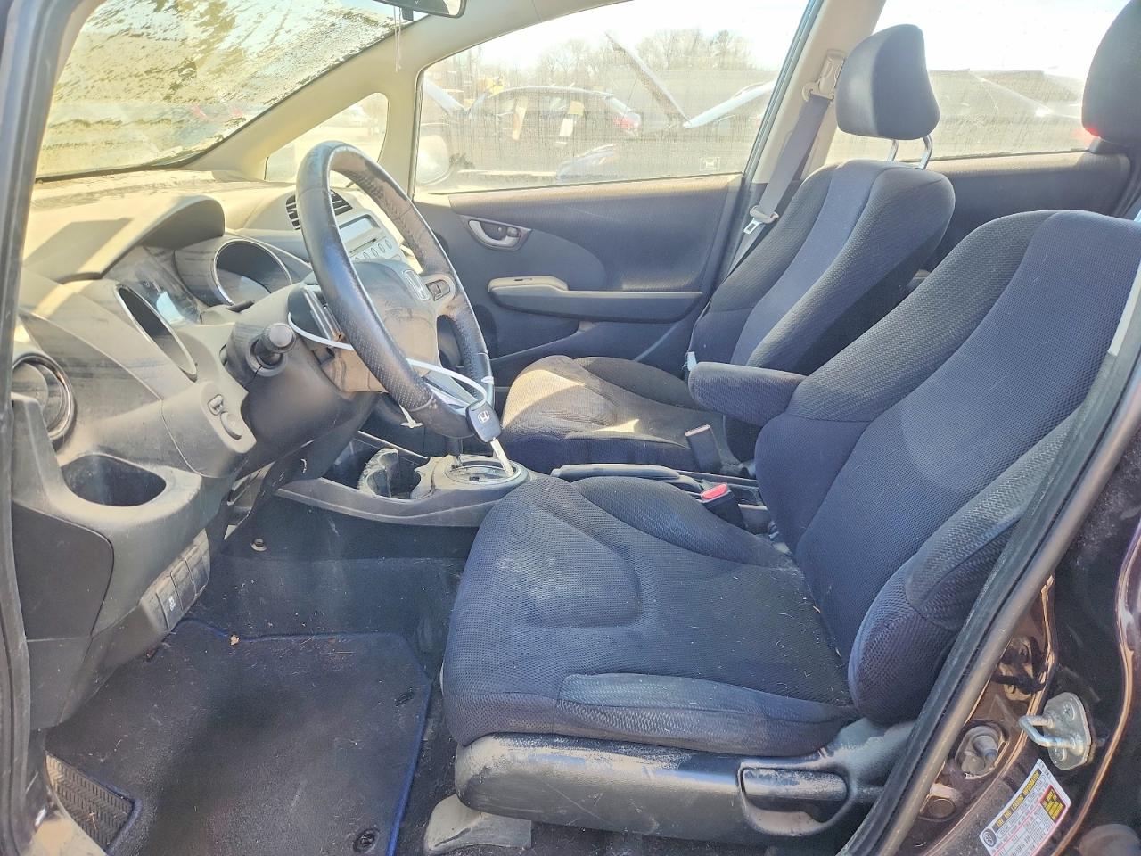 Honda Fit Sport