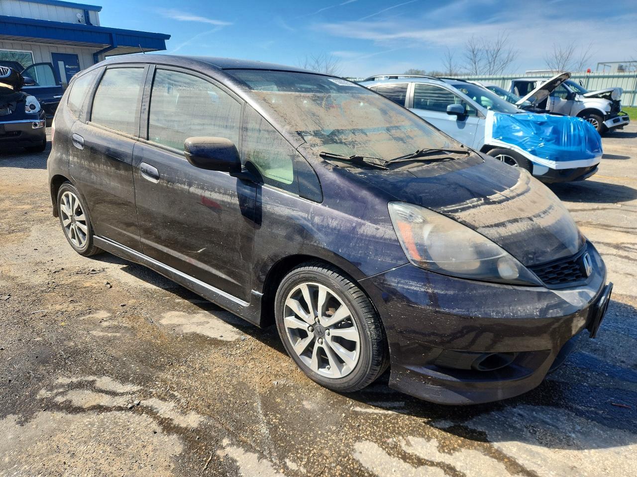 Honda Fit Sport