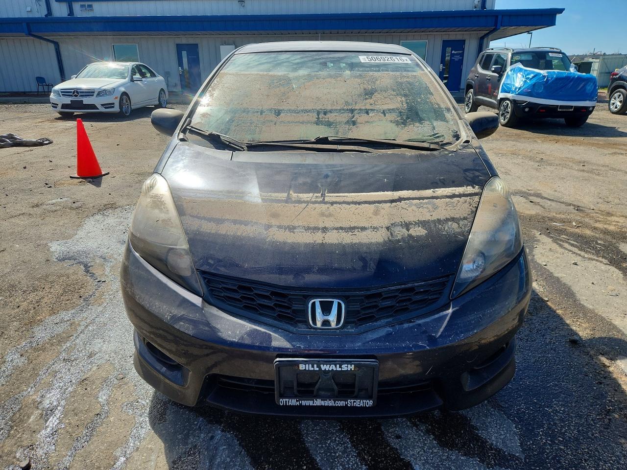 Honda Fit Sport