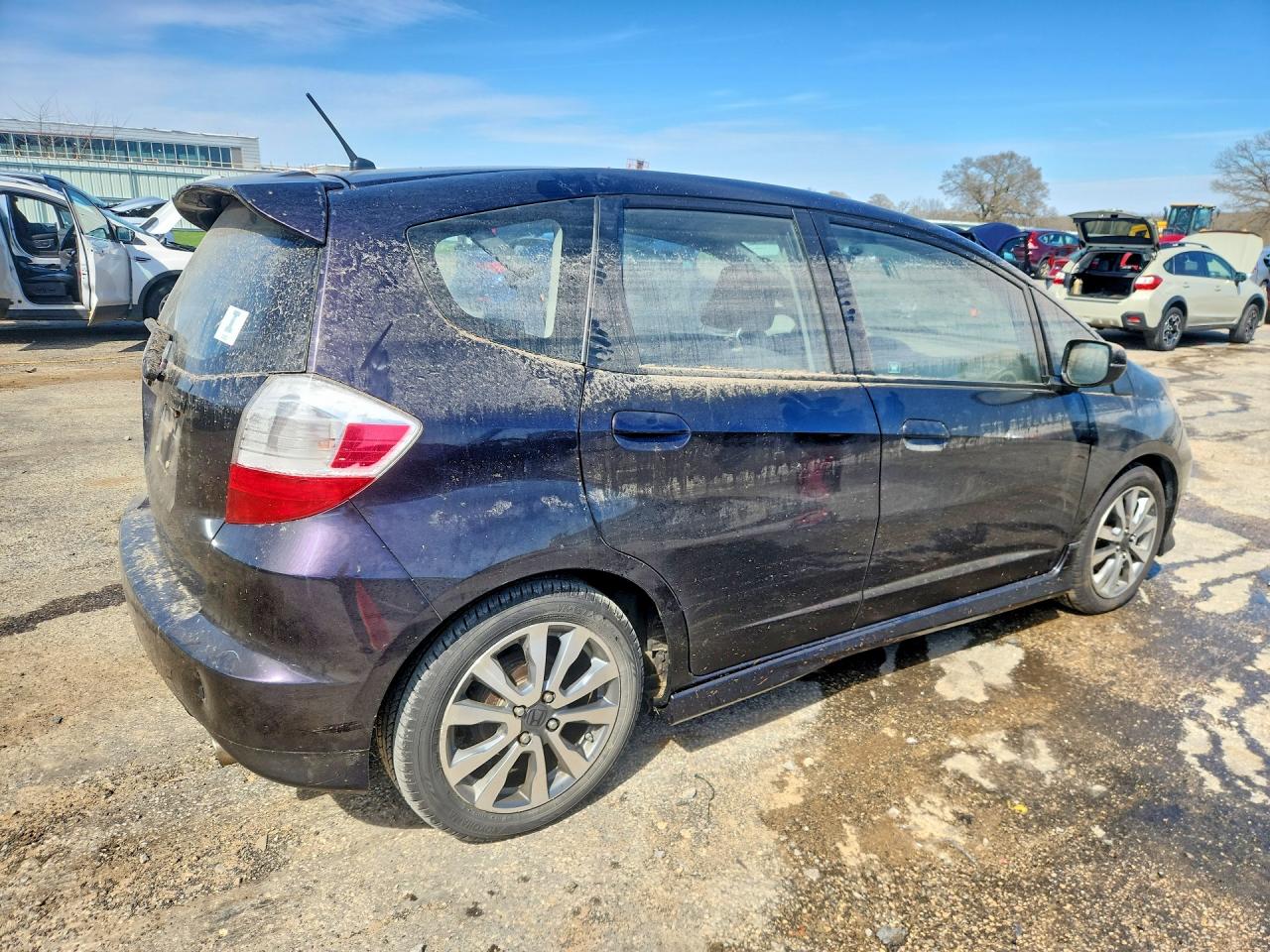 Honda Fit Sport