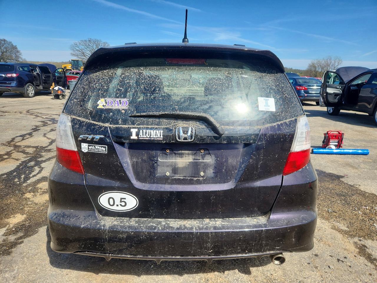 Honda Fit Sport