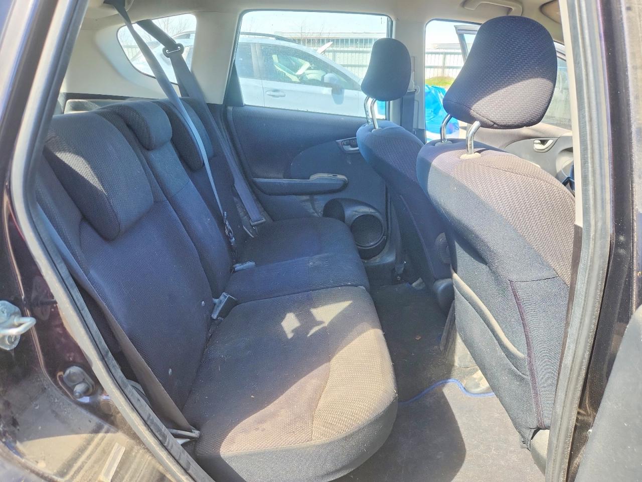 Honda Fit Sport