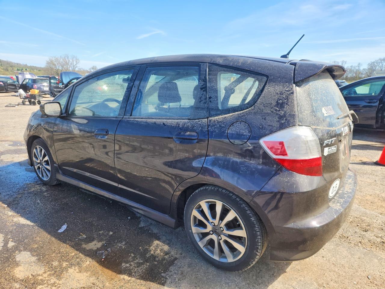 Honda Fit Sport