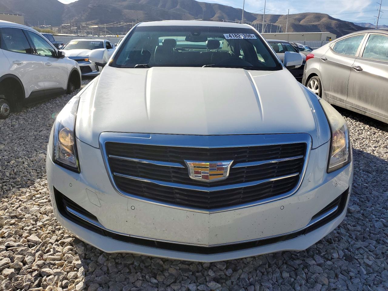 Cadillac ATS Luxury