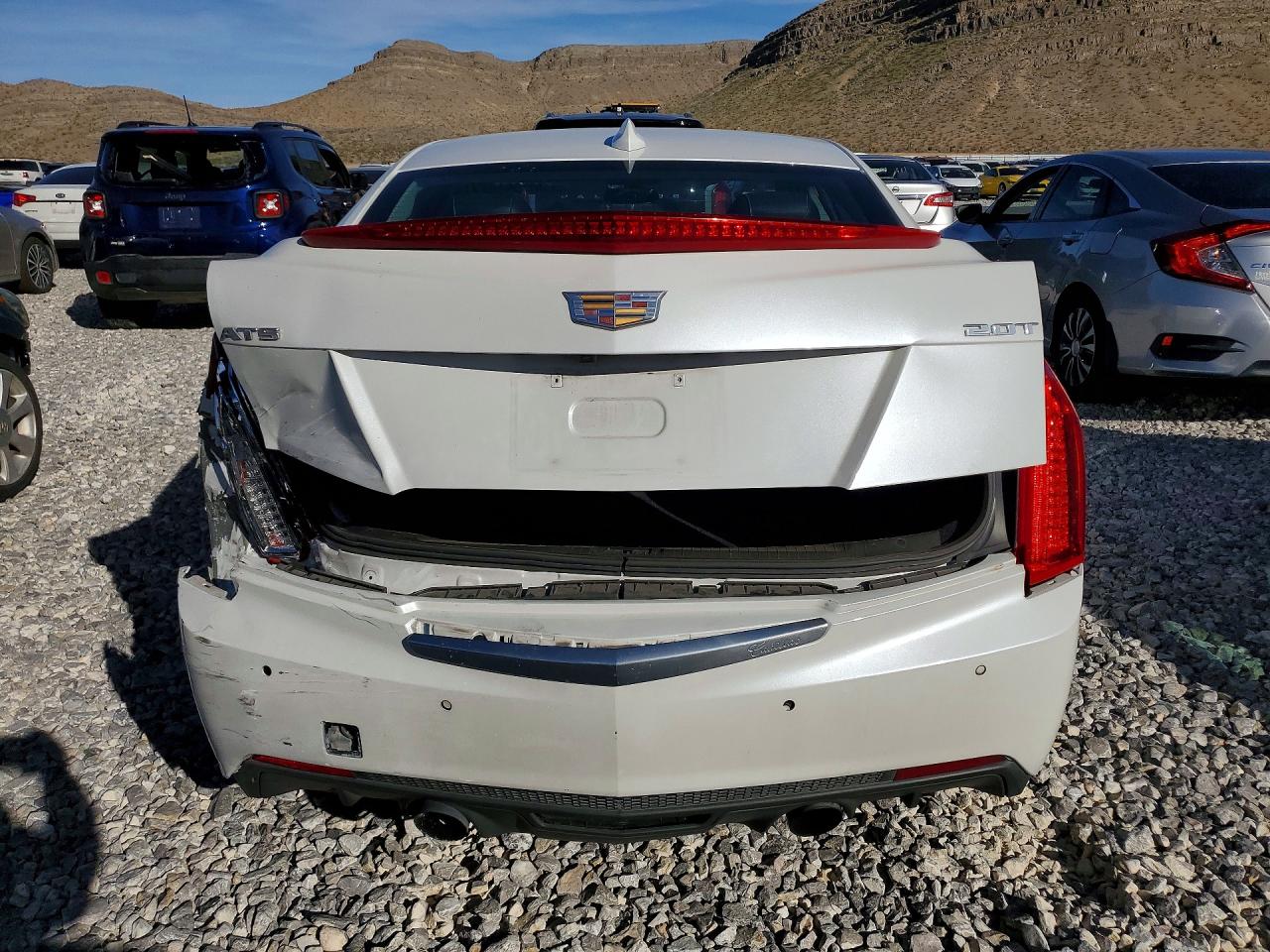 Cadillac ATS Luxury