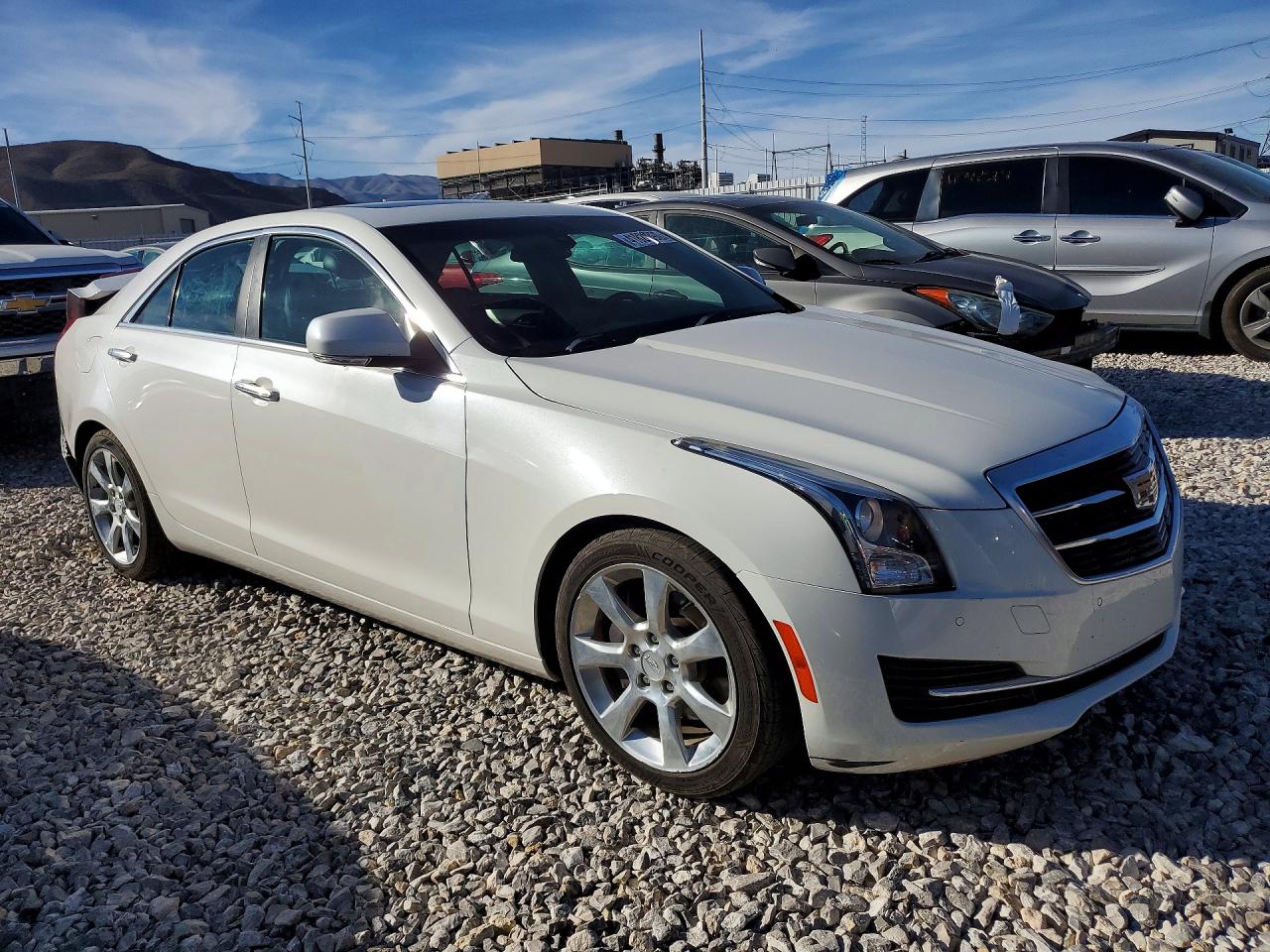 Cadillac ATS Luxury