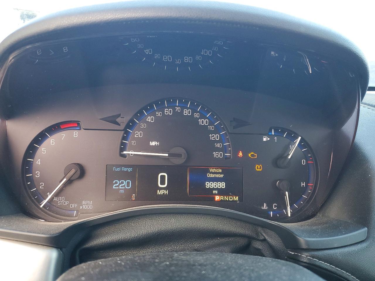 Cadillac ATS Luxury