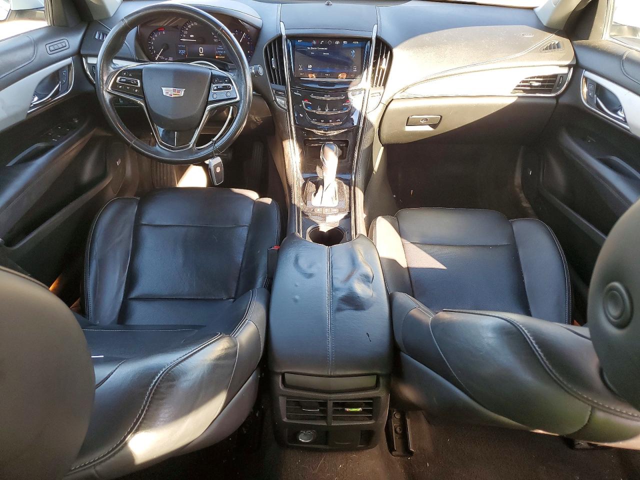 Cadillac ATS Luxury