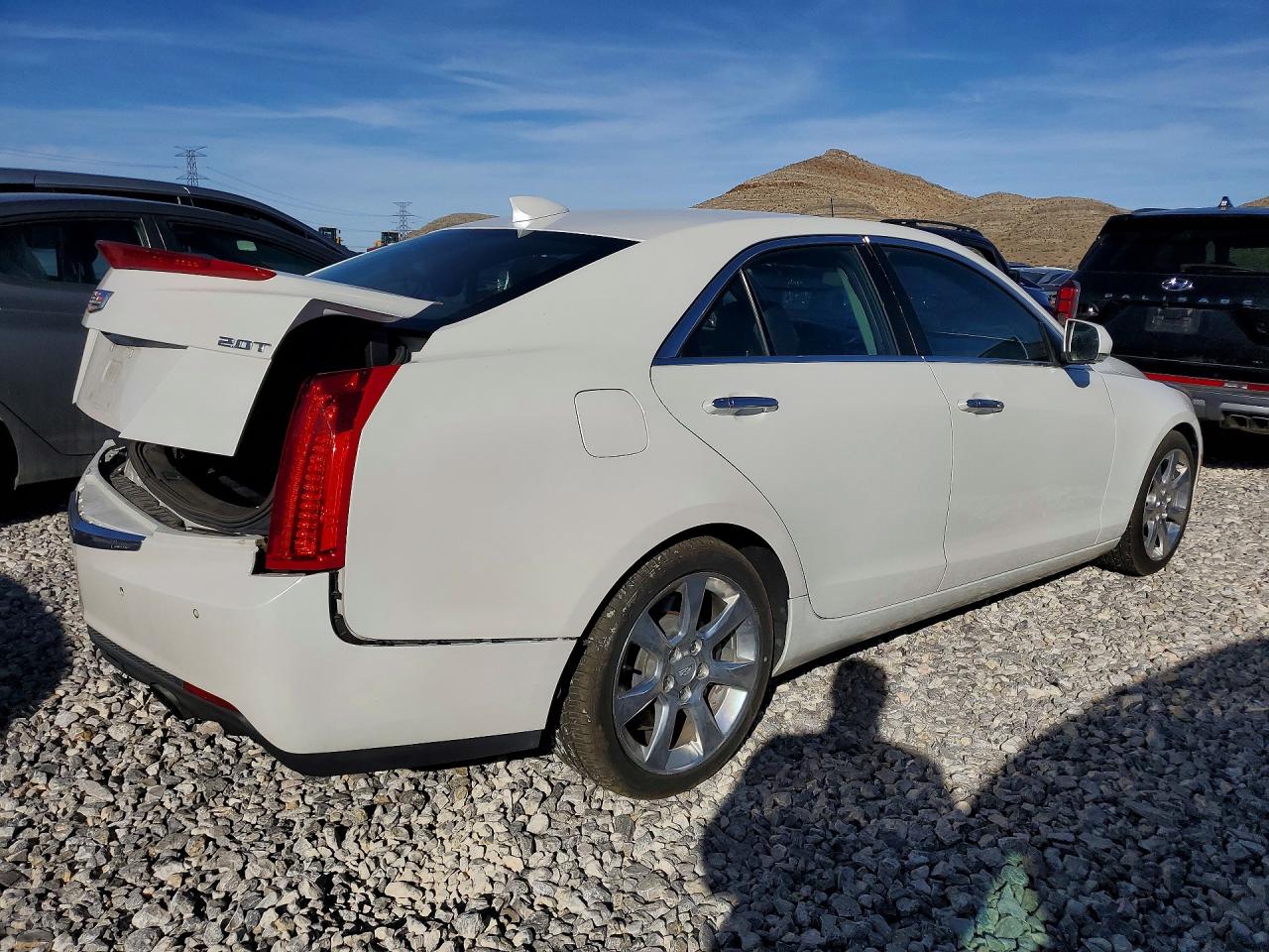 Cadillac ATS Luxury