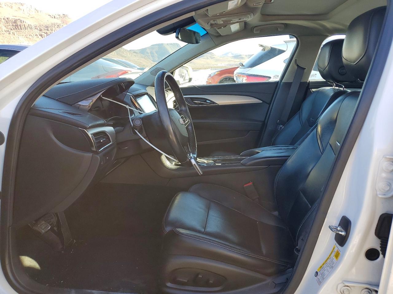 Cadillac ATS Luxury
