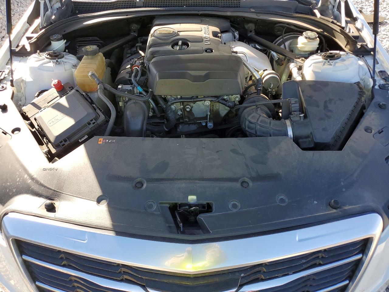 Cadillac ATS Luxury