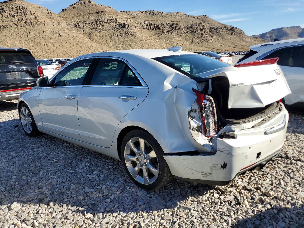 Cadillac ATS Luxury