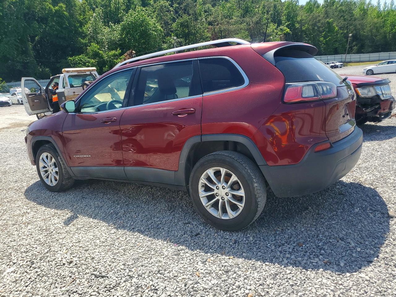 Jeep Cherokee Latitude