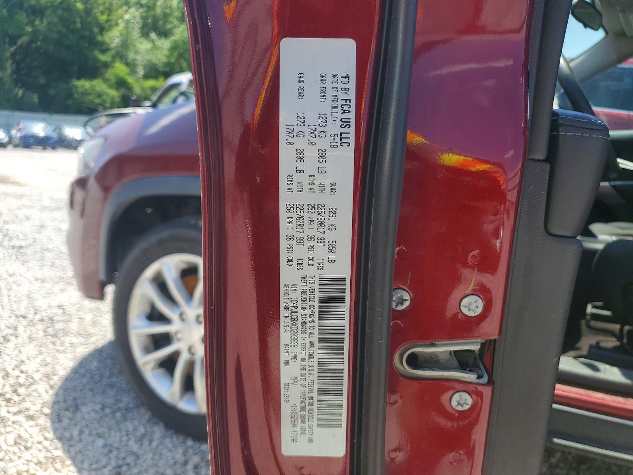 Jeep Cherokee Latitude