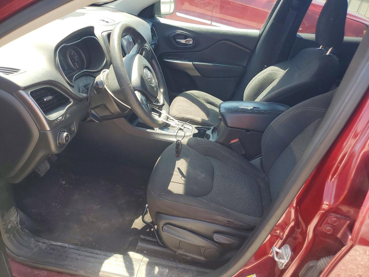 Jeep Cherokee Latitude