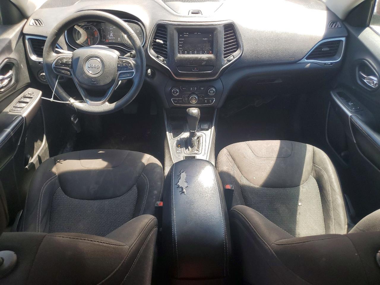 Jeep Cherokee Latitude