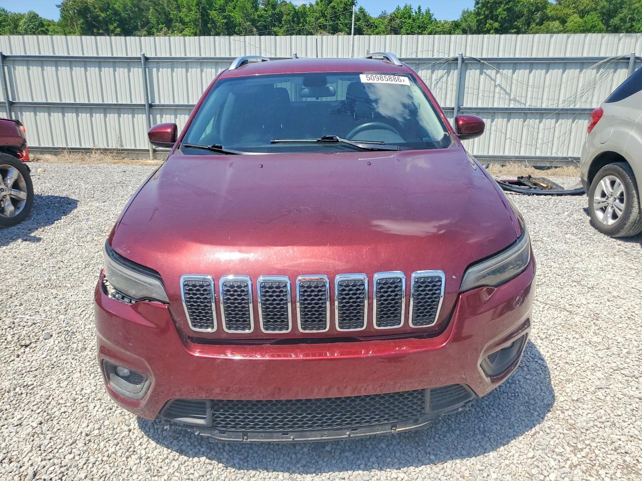 Jeep Cherokee Latitude