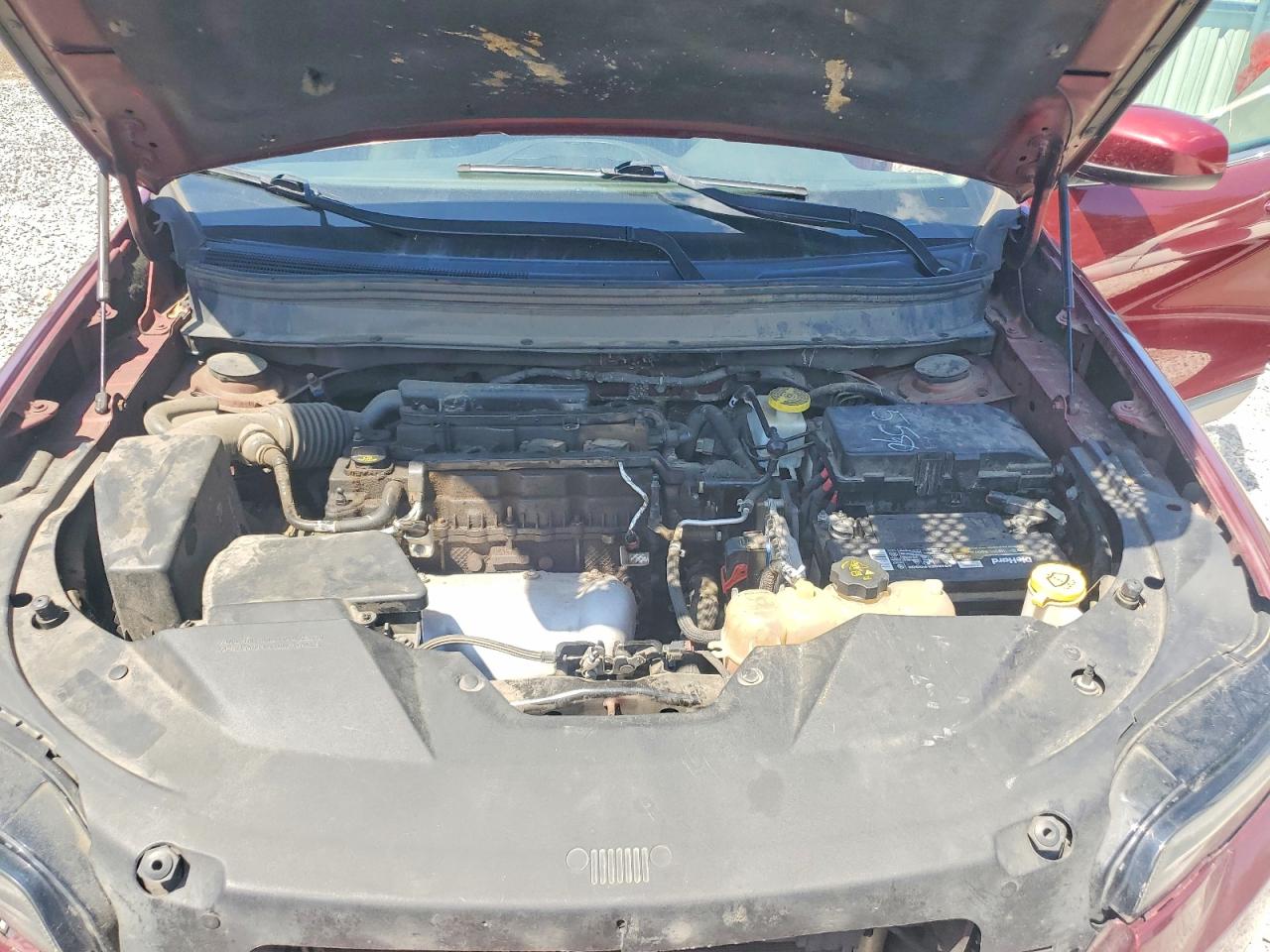 Jeep Cherokee Latitude