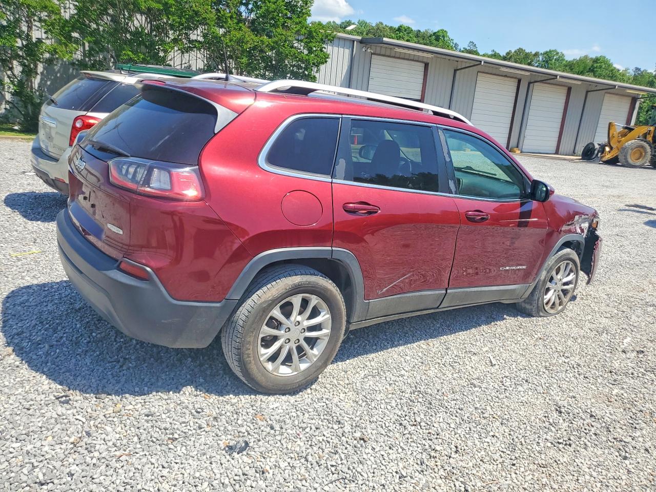 Jeep Cherokee Latitude