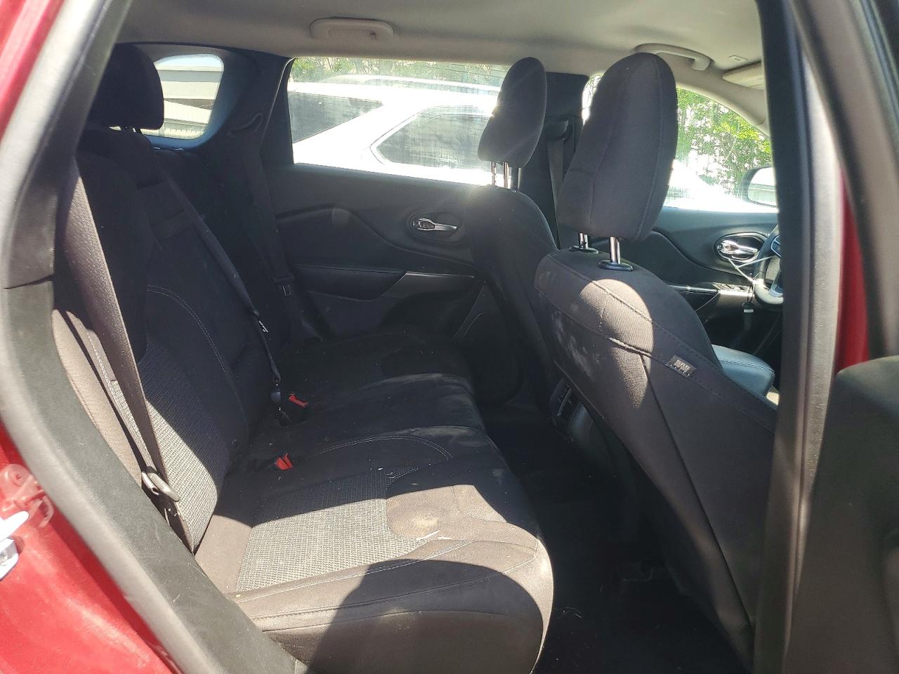 Jeep Cherokee Latitude