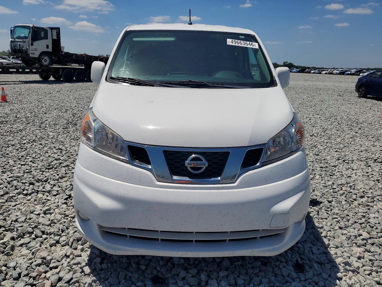 Nissan Nv 2.5s