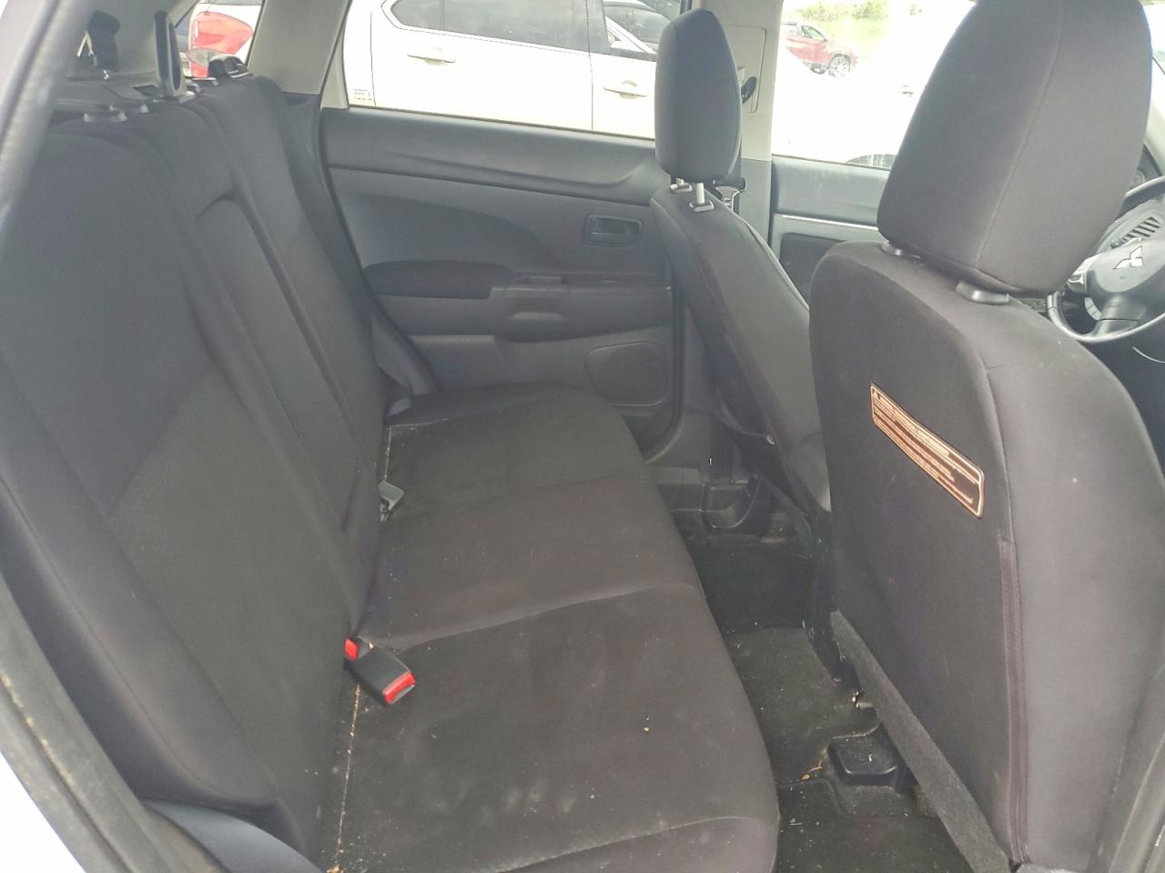 Mitsubishi Outlander Es